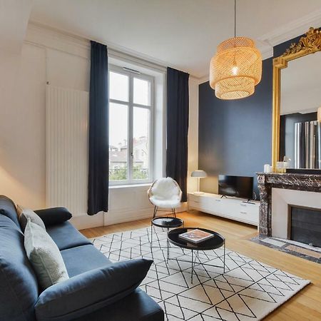Le Loft De Doryan ! Leilighet Nancy Eksteriør bilde