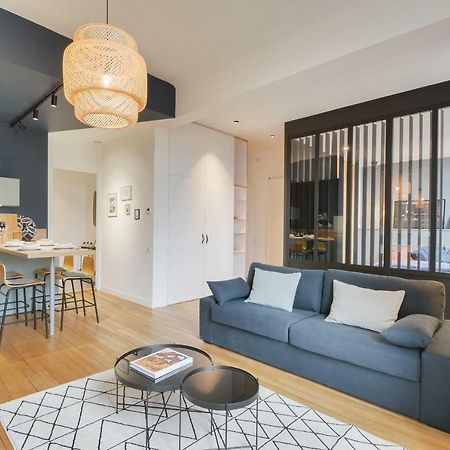 Le Loft De Doryan ! Leilighet Nancy Eksteriør bilde