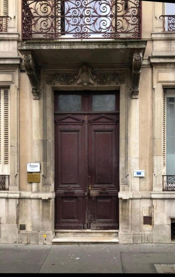 Le Loft De Doryan ! Leilighet Nancy Eksteriør bilde