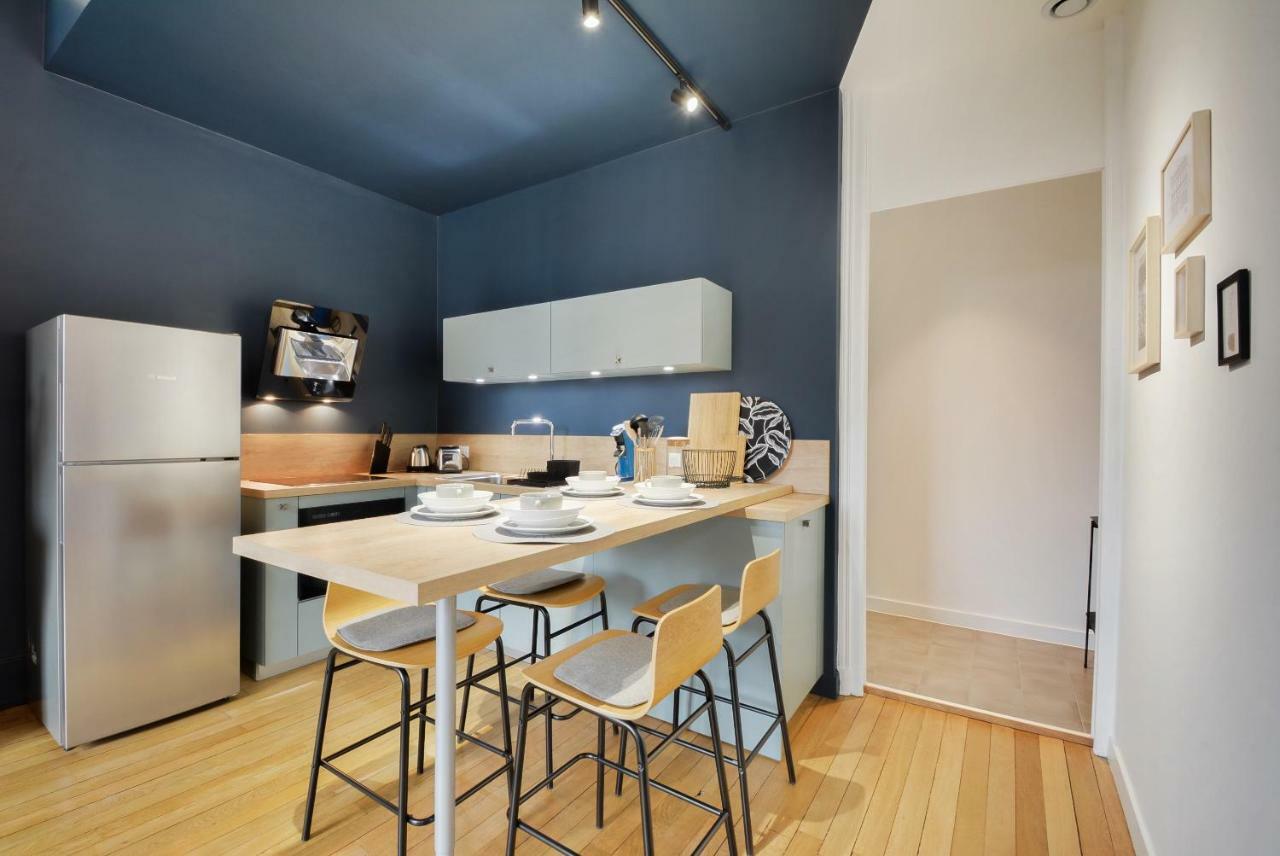 Le Loft De Doryan ! Leilighet Nancy Eksteriør bilde
